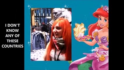 What German Girls Think about Pakistan, Iran & Afganistan