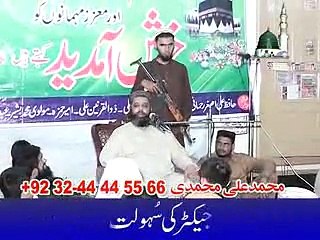 Syed Subtain Shaa Naqvi(Jamky) B..ok