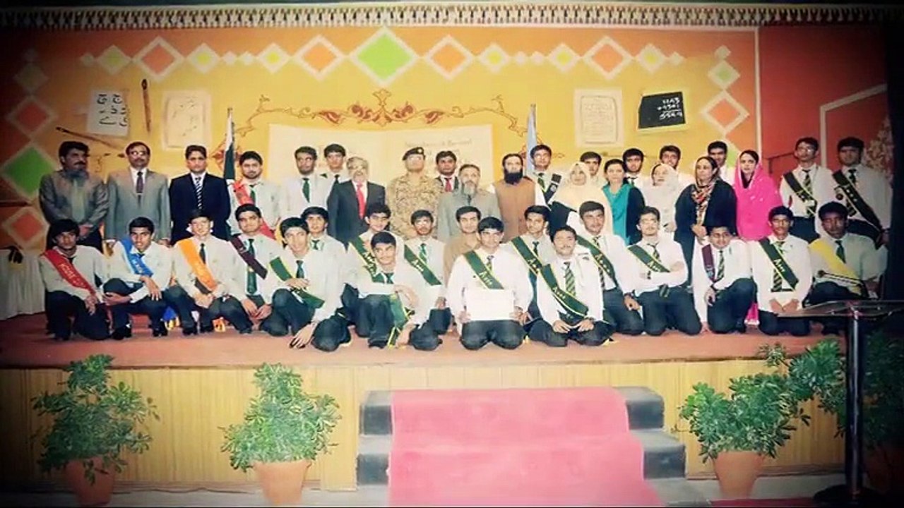 Tribute to The Victims Of Peshawar School Attack By Shehzad Roy