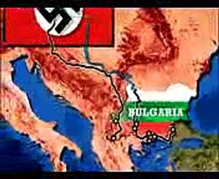 Empty Boxcars-3/6 Bulgaria's Jews deportation and Holocaust (from Macedonia to Treblinka)