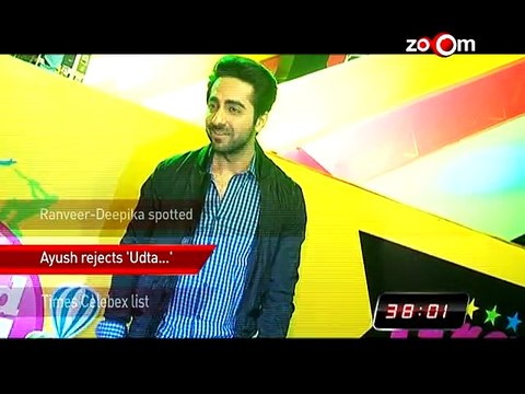 Bollywood News in 1 minute -Salman Khan,Aishwarya Rai Bachchan,Ayushmann Khurrana