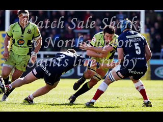 live Sale Sharks vs Northampton Saints streaming