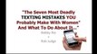 Magnetic Messaging - 7 Deadly Texting Mistakes - Bobby Rio