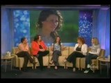 Evangeline Lilly on The View