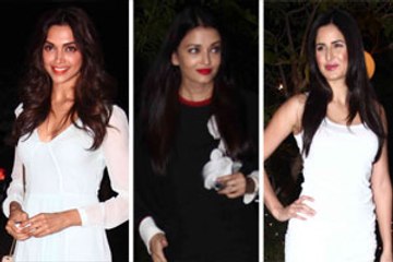 Bollywood's biggest hotties in attendance at Farah Khan's Birthday Bash