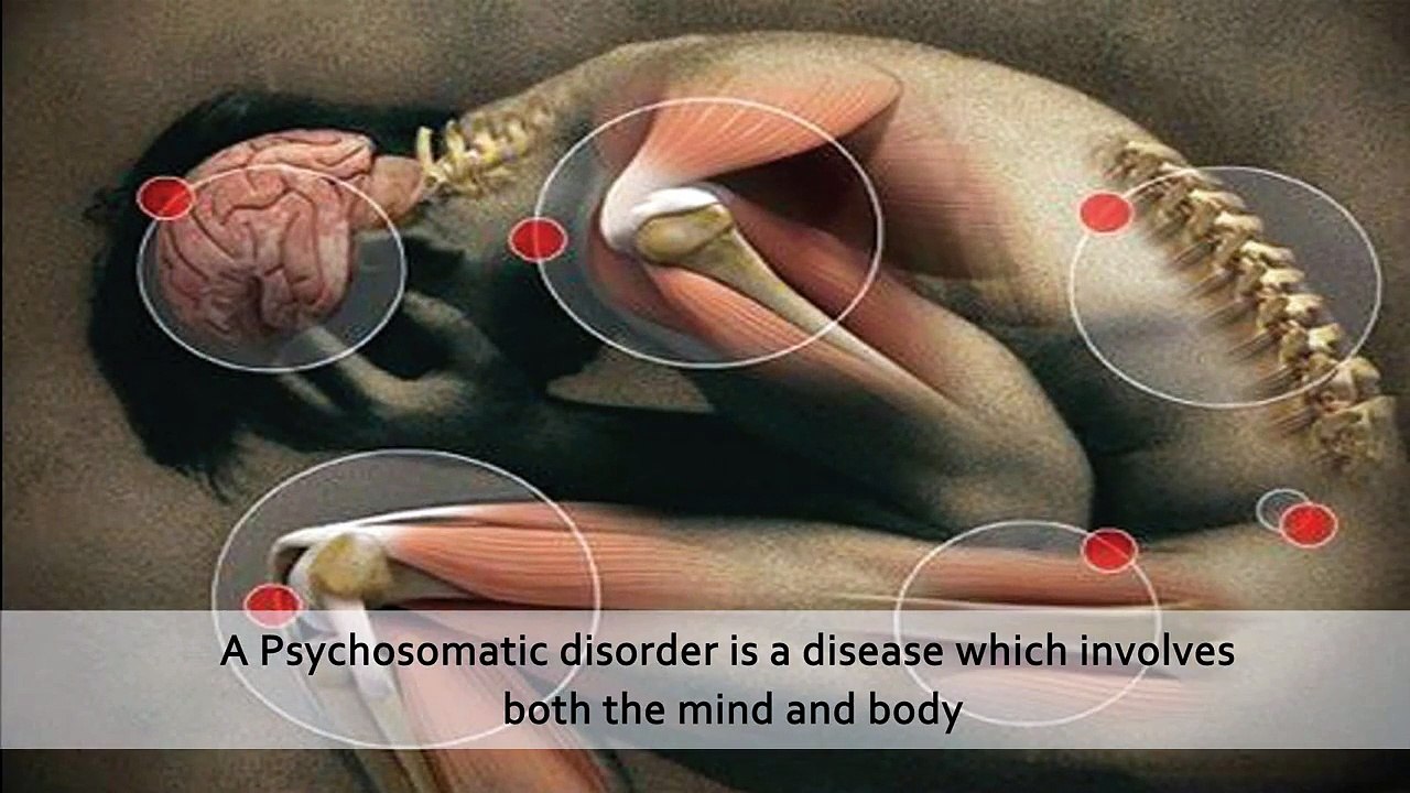 Psychosomatic Disorders
