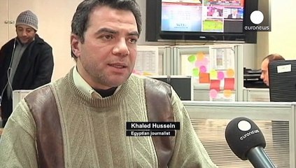Єгипетські журналісти засудили напад на "Шарлі Ебдо"