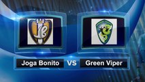 STAR CUP V EDIZIONE - RECUPERO - JOGA BONITO vs GREEN VIPER