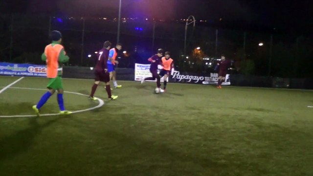 ASD SIETTEN CLUB - TORNEO DELLA BEFANA - VINCONO GLI SKY JUMPERS