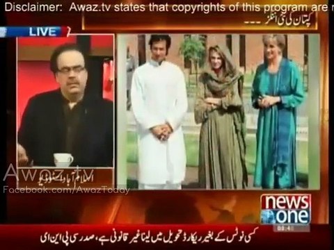 Imran Khan ki Talaq aur ab unki 2nd Shadi ki Khabar dono sab se pehle main ne break ki thi : Dr. Shahid Masood