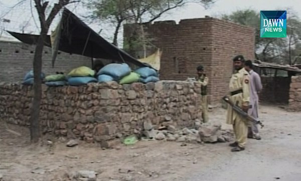 Seven killed in blast at terrorist centre in Khyber Agency