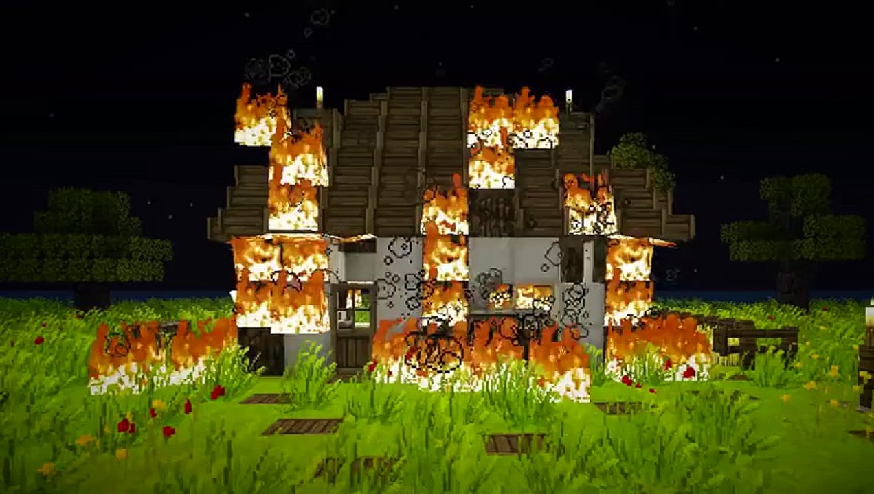 ♪ _Be A Griefer_ (Minecraft Parody Of Moves Like Jagger)