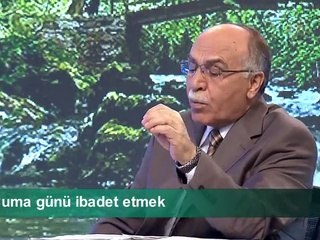 CUMA GÜNÜ İBADET ETMEK