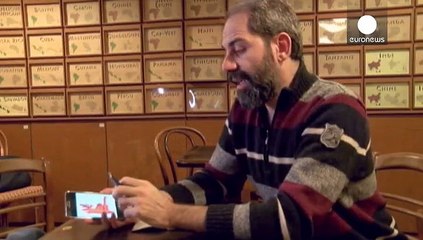 Cartoonista iraniano: "a liberdade de expressão é um património a proteger"