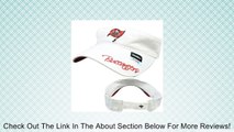 NFL Reebok Rbk Tampa Bay Buccaneers White Red Football Womens Ladies Visor Hat Review