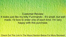 Fiddler's Elbow Siamese Kitten Cat Mini Door Stop Paperweight Review