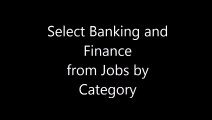 Banking and Finance Jobs in Pakistan [dutyjob.com]