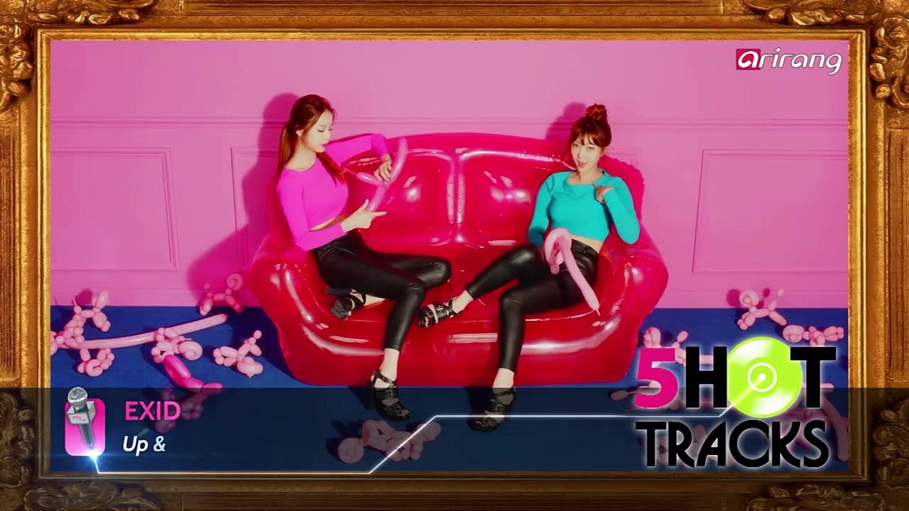 Dynamic Duo & Lena Park (SsSs)