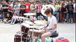 Amazing Girl Drummer Does Big Bang