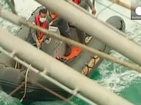 Indonésia deteta sinais das caixas negras do avião da Air Asia