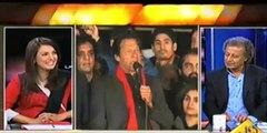 LIVE... SEE REHAM KHAN'S RELPY ON THE STATEMENT OF IMRAN KHAN