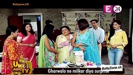 DD Ka Hai Birthday!! - Jamai Raja - 9th Jan 2015