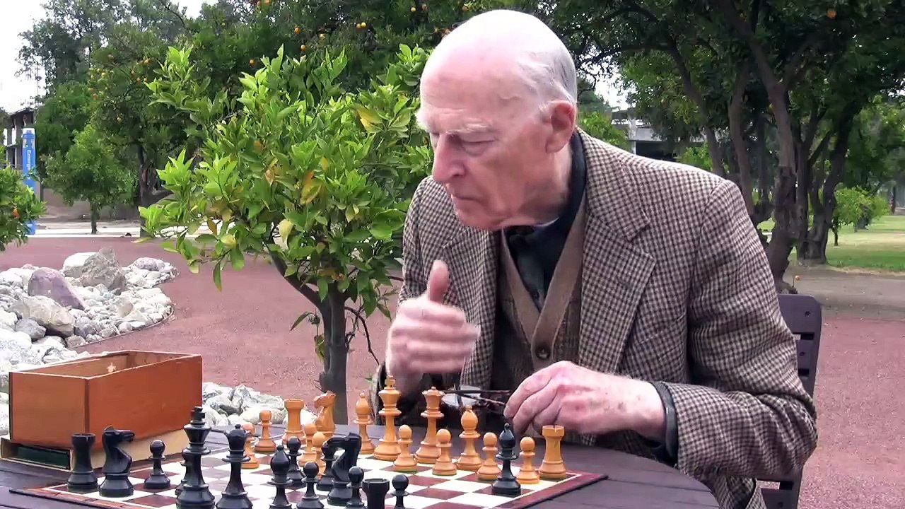 Geri_s Game (Pixar Live Version in HD!) video Dailymotion