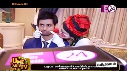 Ishaani Bani Joker!! - Meri Aashiqui Tumse Hi - 9th Jan 2015