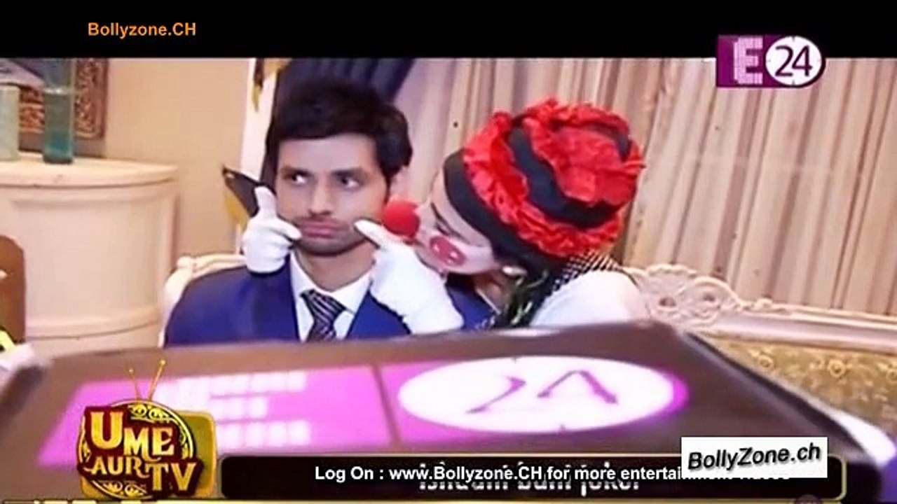 Ishaani Bani Joker!! - Meri Aashiqui Tumse Hi - 9th Jan 2015