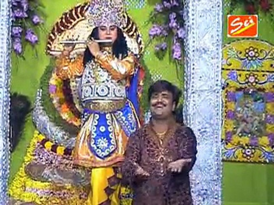 New Krishna Bhajan 2015 - Dekh Ke Tujhe Hua Bawra Tan Mora Man Mora By Shyam Agarwal