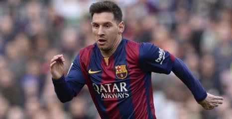 Messi'nin Maliyeti 600 Milyon Euro