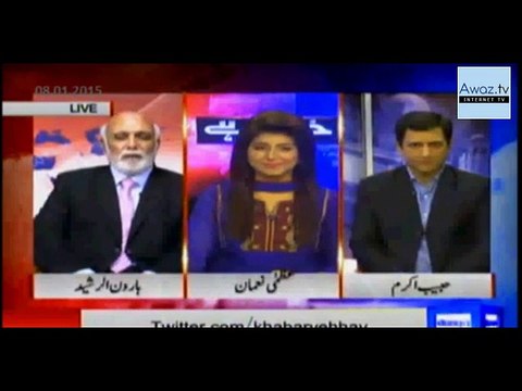 Imran will not let Reham influence his Politics, he promised me to tell the details behind his marriage: Haroon Rasheed