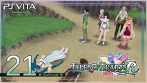 Tales of Hearts R (PS Vita) - Pt.21