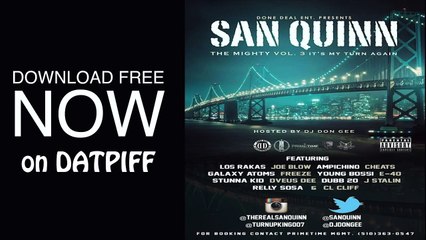 San Quinn's 'Modern Classic' 🎶 - Directed by Doon Worth | Motivated Media