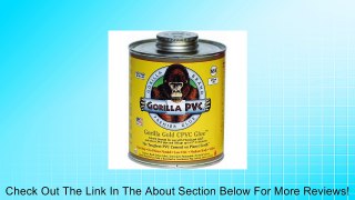 Gorilla Glue Low Voc 8 Oz Gold Review
