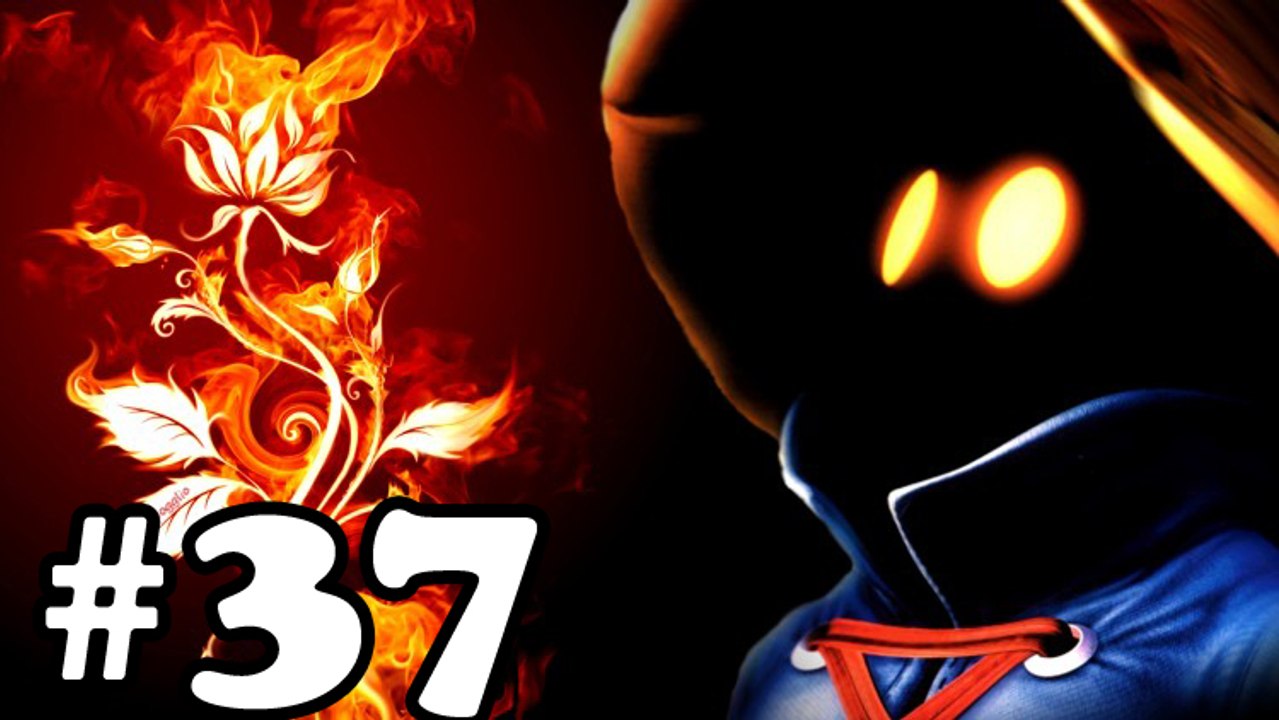 Final Fantasy IX [37] "Le sablier maudit"