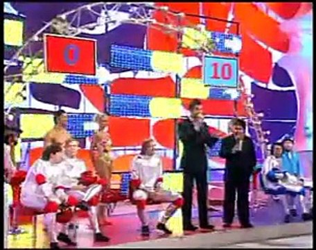 staroetv.su / Стенка на стенку (Первый канал, 13.07.2008) 15 выпуск