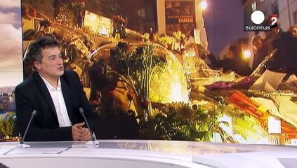 Charlie Hebdo yola devam edecek