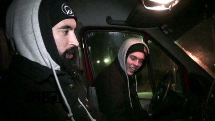 Prepared Like A Bride - BUS INVADERS Ep. 744