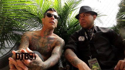 Upon A Burning Body - DREAM TOUR Ep. 146 [Mayhem Edition 2014]