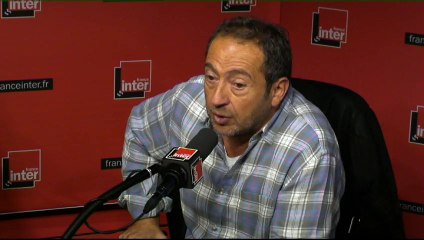 Patrick Timsit : "On va continuer à être drôle, c'est notre seule arme"