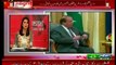 PTV News Insight with Sidra Iqbal with MQM Rauf Siddiqui (08 Jan 2015