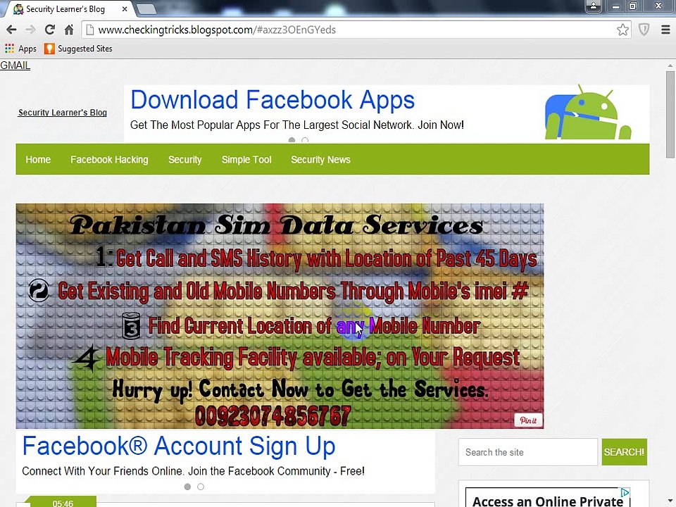 how to register idm