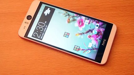 HTC Desire EYE Benchmark Test HD