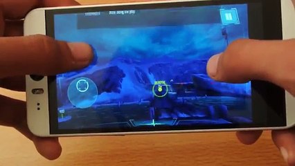 HTC Desire EYE Call of Duty Strike Team Gameplay-HD