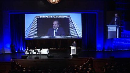 Rentrée de l’EFB 2015 - Discours de Pierre-Olivier SUR, bâtonnier de Paris
