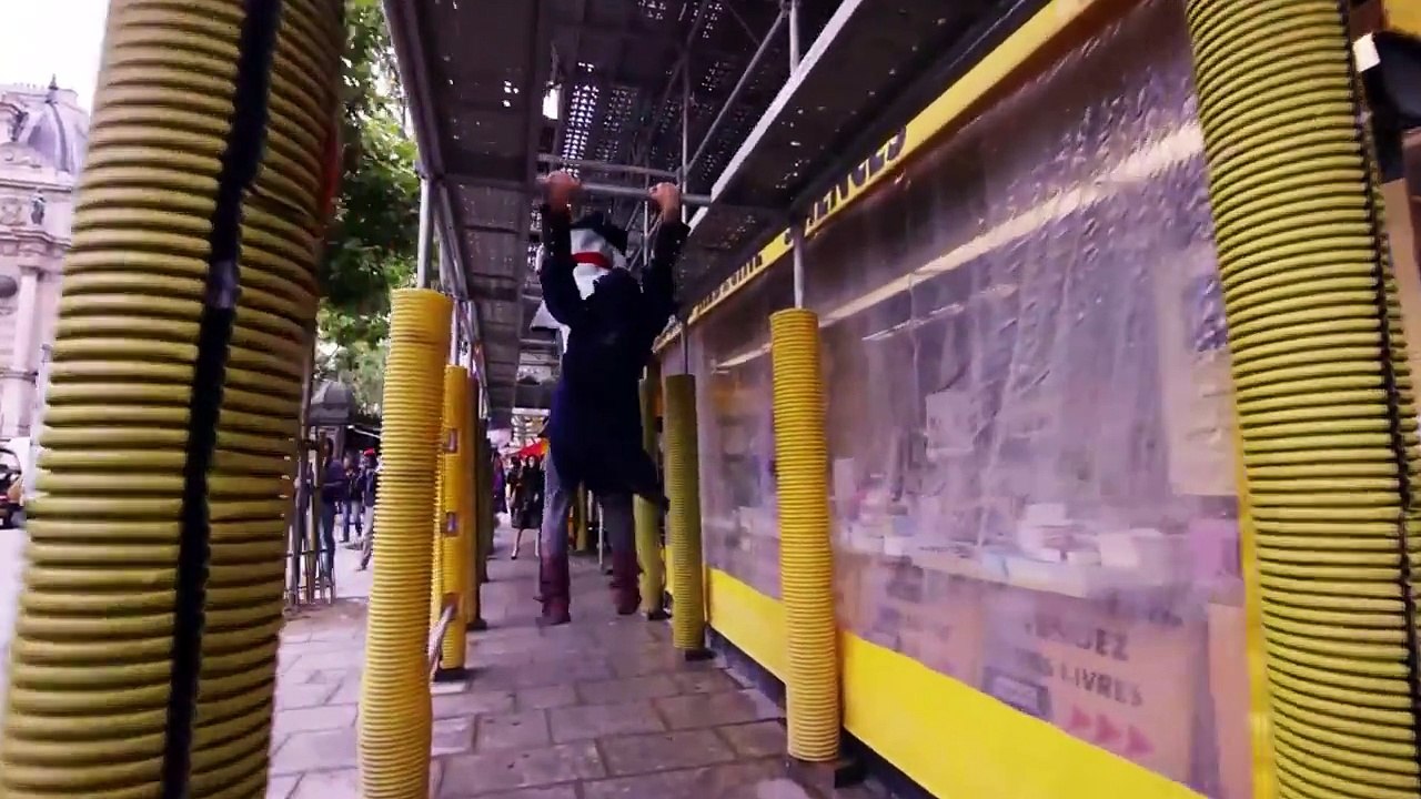 Mükemmel Freerun Kurgusu