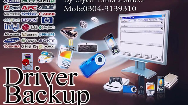 How to Backup or Restore Your Windows Drivers