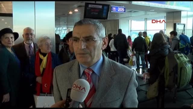 Talat Paşa Komitesi Protesto İçin Atina'ya Gitti