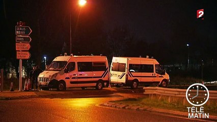 Attaque de "Charlie Hebdo": la traque des frères Kouachi se poursuit en Picardie